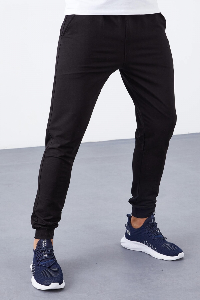 Спортивные брюки мужские :84652 SIYAH