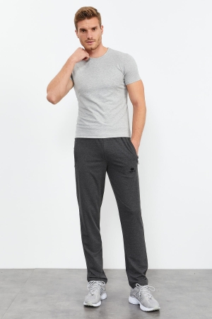 Спортивные брюки мужские :84669 ANTRASIT MELANJ