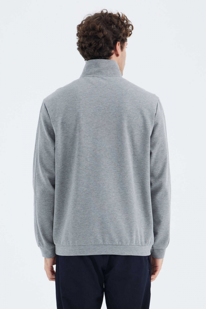   :14742 ENR PULLOVER BLUE