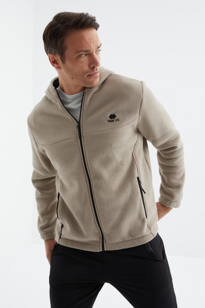   :14699 ENR GREY PULLOVER