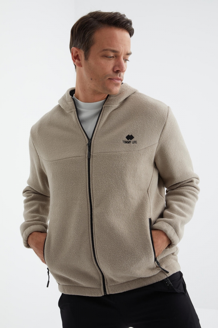   :14699 ENR GREY PULLOVER