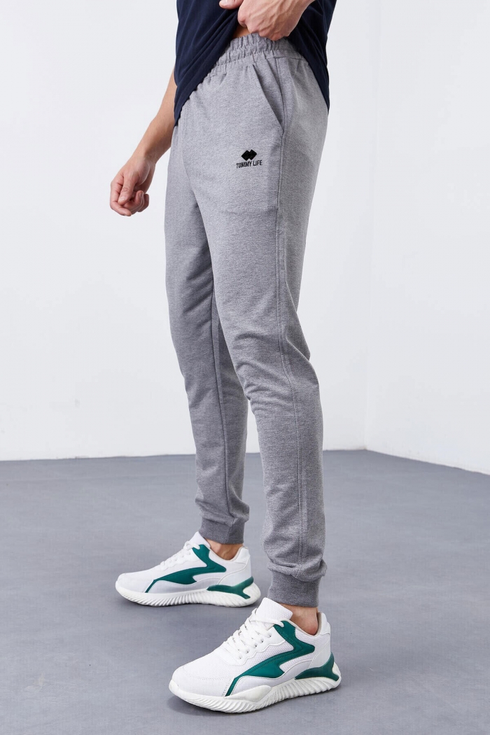 Спортивные брюки мужские :84652 GB MELANJ